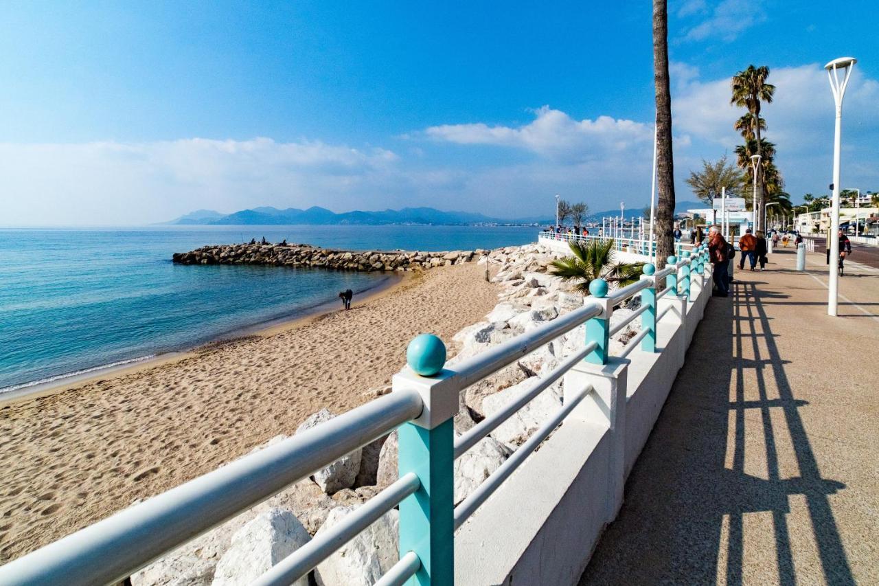 Mini Duplex 50M Du Vieux Port Lejlighed Cannes Eksteriør billede
