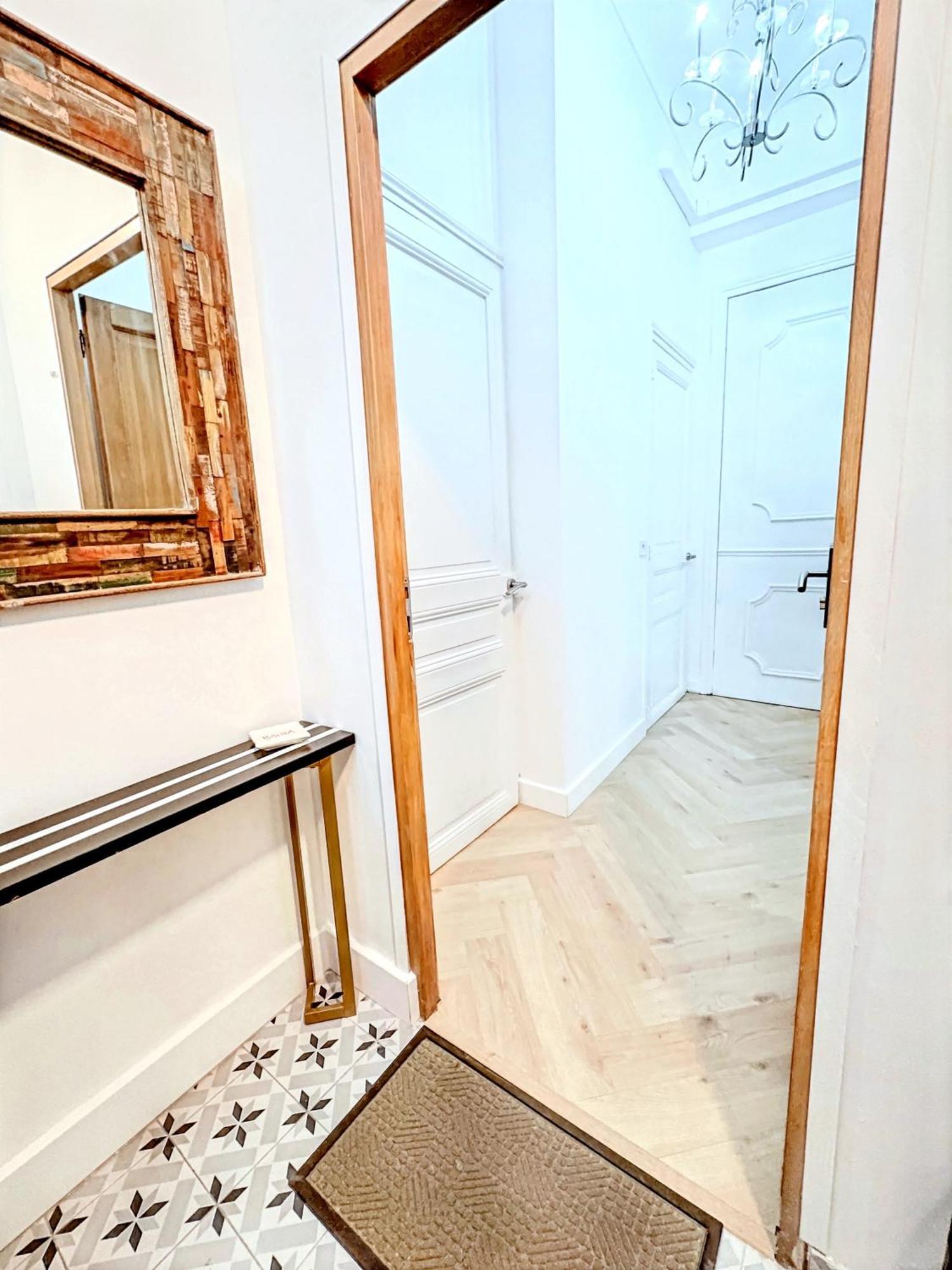 Mini Duplex 50M Du Vieux Port Lejlighed Cannes Eksteriør billede