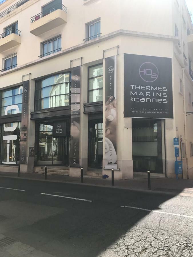 Mini Duplex 50M Du Vieux Port Lejlighed Cannes Eksteriør billede